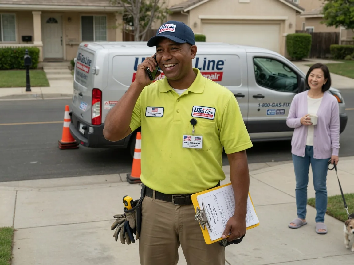 Gas Line Installation Coulee City, WA FAQs